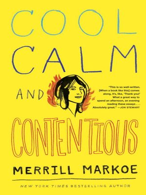cover image of Cool, Calm & Contentious